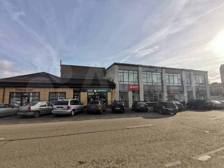 Торговая площадь, 200 м²
