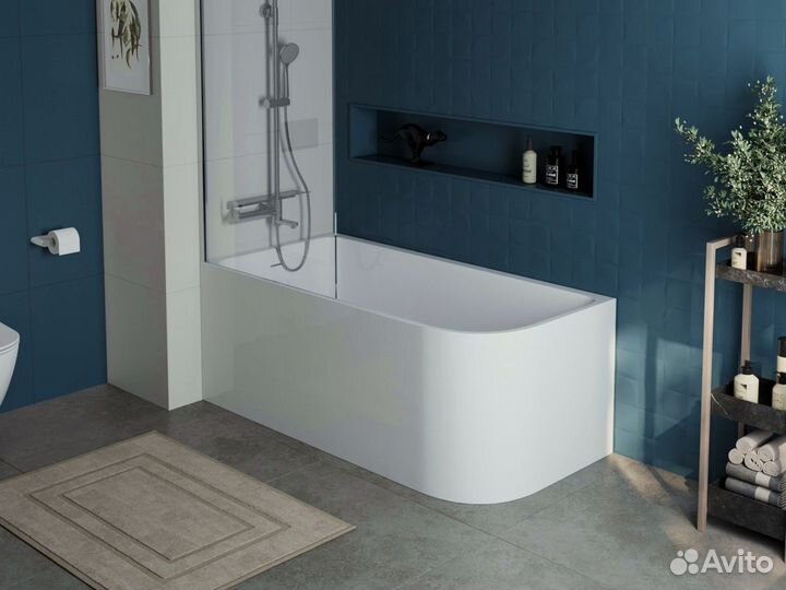 Ванна акриловая