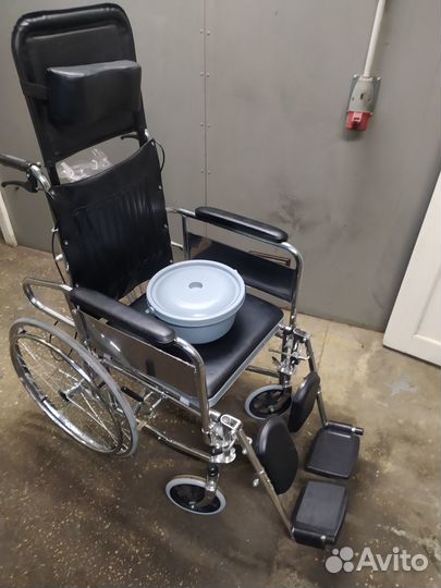 Инвалидная коляска