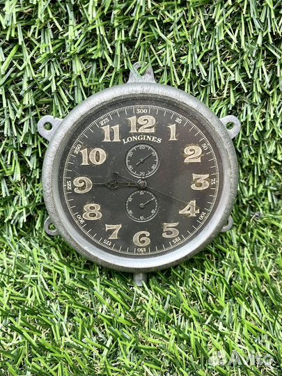 Аваиционный хронограф Longines