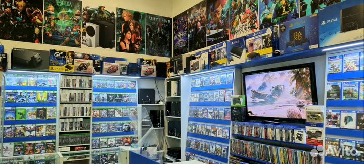 Игровая приставка Xbox360 4gb+FIFA