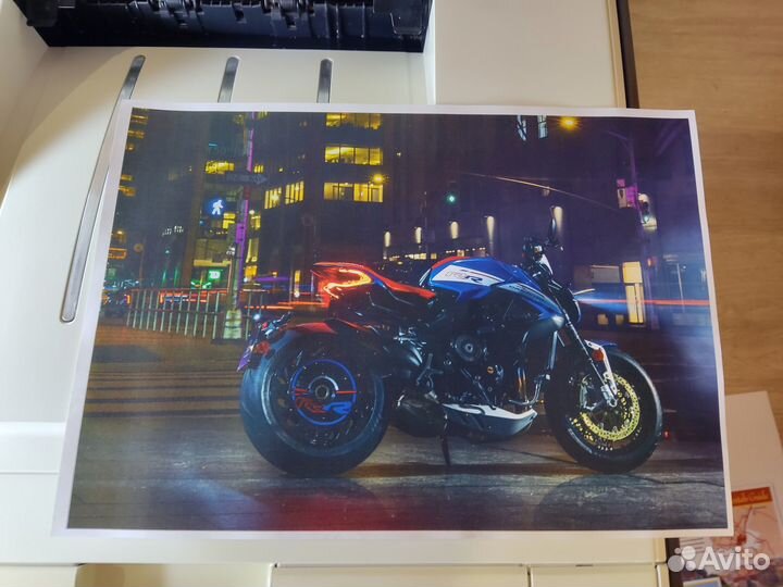 Цветной лазерный принтер HP LaserJet Pro CP1525n