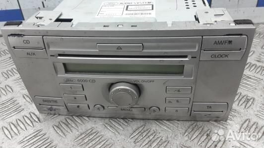 Магнитола ford S-MAX (BML28I401)