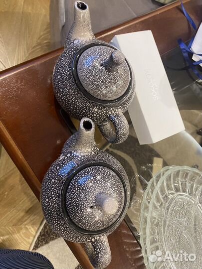 Чайник заварочный керамика