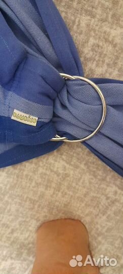 Слинг с кольцами Bambino