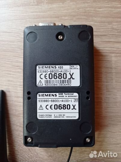 GSM /gprs Siemens M20 (A100 ) Terminal Modem