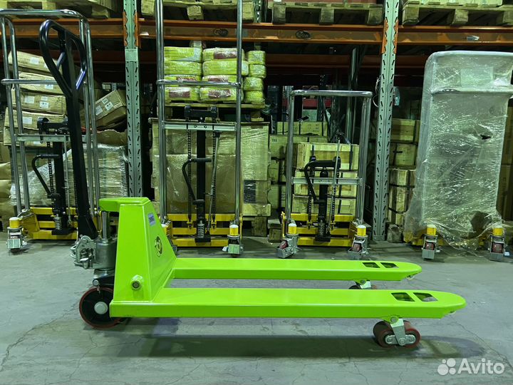 Рохля стандартная 2,5 т 1150 мм TOR AC(LH)