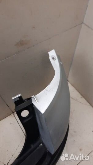 Бампер задний Renault Captur