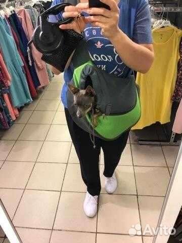 Сумка для переноса собак, кошек