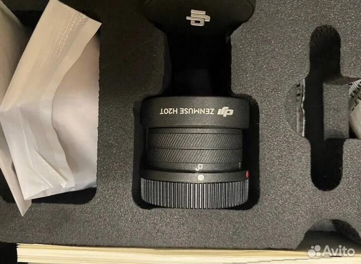 Дрон DJI Zenmuse H20T тепловизор