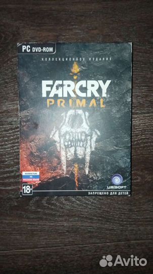 Far cry primal pc