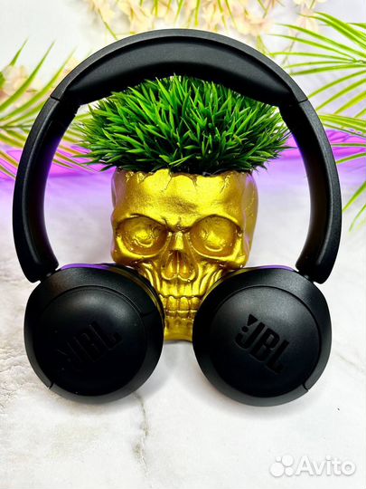 Беспроводные наушники jbl