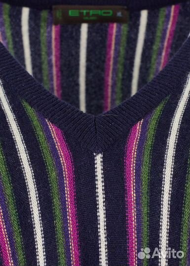 Пуловер Etro Оригинал