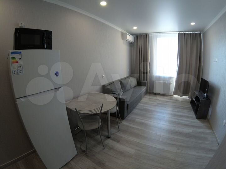 1-к. квартира, 35,5 м², 6/16 эт.