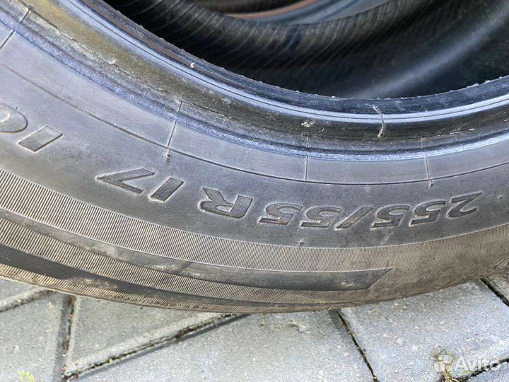 Pirelli Scorpion 255/55 R17