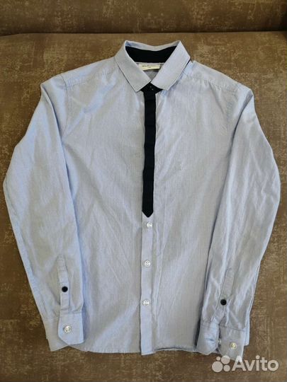 Рубашка для школы