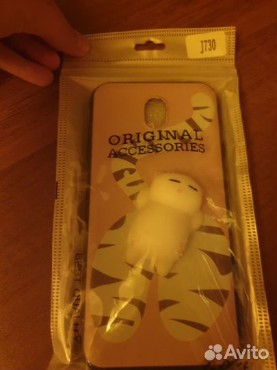 Чехлы на телефон samsung