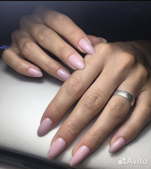 Приглашаю на маникюр