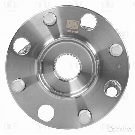 Ступица передняя tiida C11 (2007)