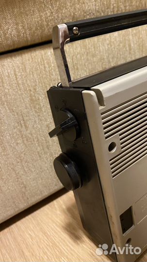 Радиоприемник vef с Fm