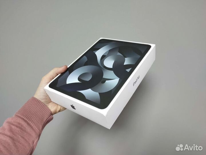 iPad Air 5 2022 M1 + чехол