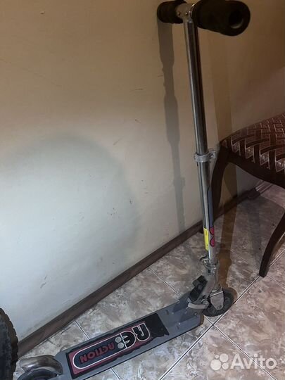 Самокат reaction детский