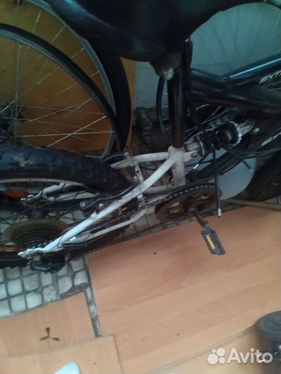 Велосипед для мальчика Колеса 20