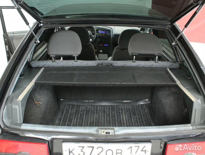 ВАЗ 2114 Samara 1.6 МТ, 2011, 195 765 км