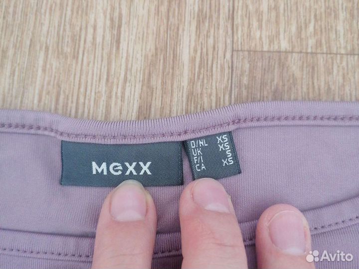 Майка Mexx, атласный топ женская Wallis 40-42 р-р