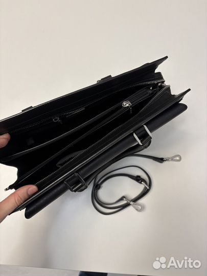 Сумка carlo pazolini черная