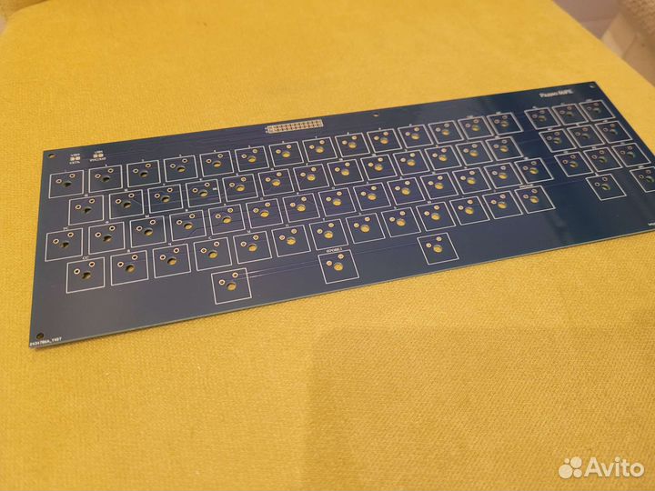 Клавиатура Pадио 86рк