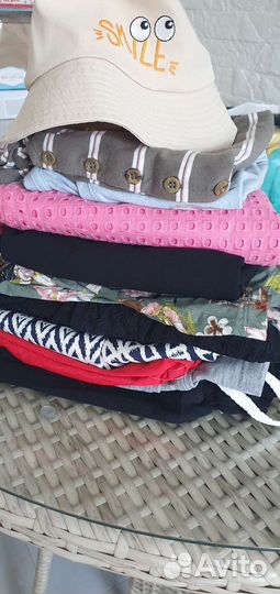 Летние вещи пакетом женские 40 42