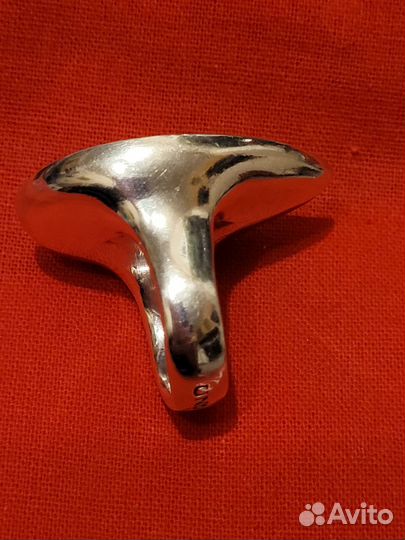 Кольцо Uno de 50 оригинал