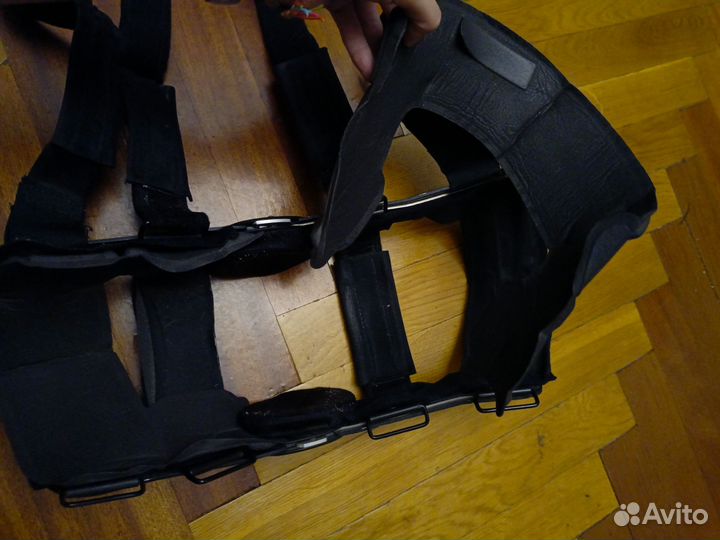 Ортез на коленный сустав титановый ultimate левый