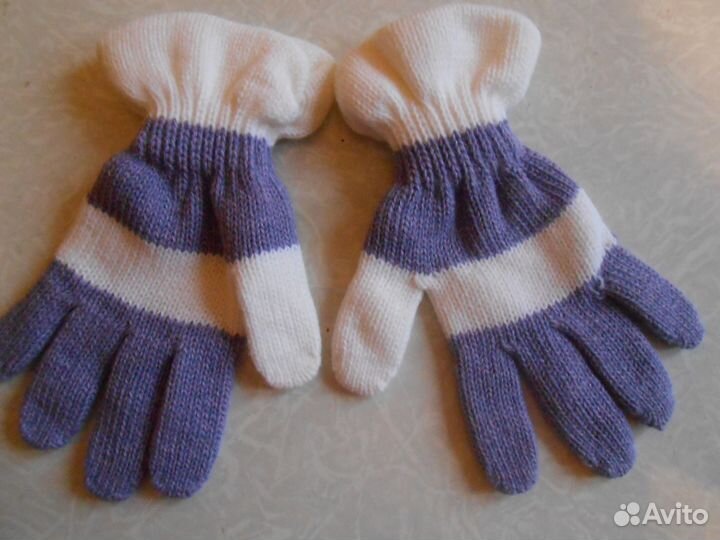 Новые перчатки