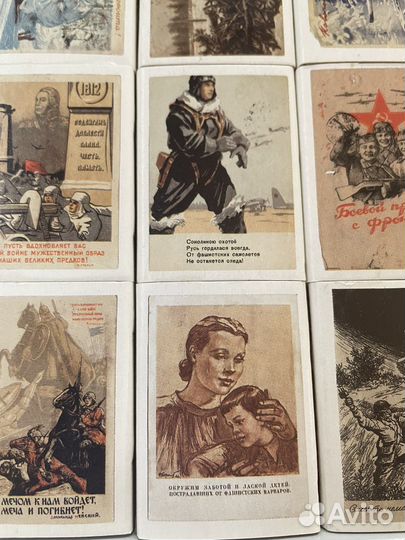 Набор коллекционных спичек