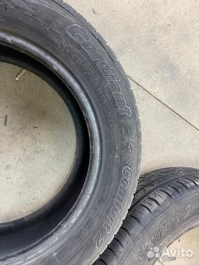 Cordiant Comfort 2 185/65 R15 92H