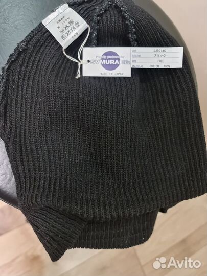 Шапка Samurai Jeans