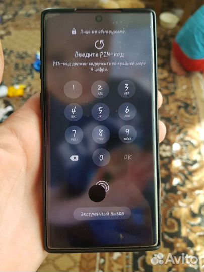 Телефон samsung galaxy
