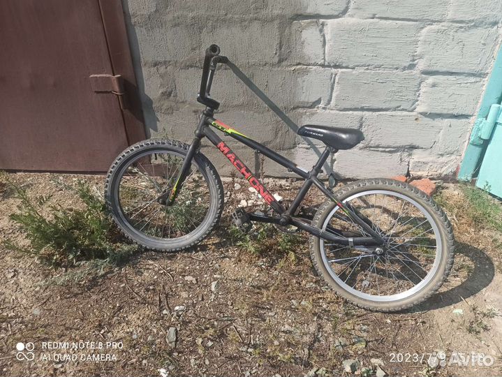 Велосипед вмх бу