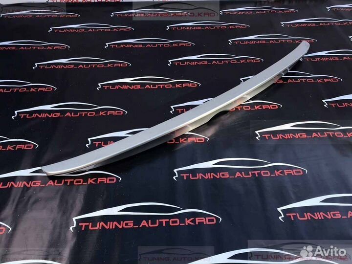 Спойлер на багажник Toyota Camry 50 кузов Q5887