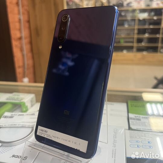 Xiaomi Mi 9 SE, 6/128 ГБ