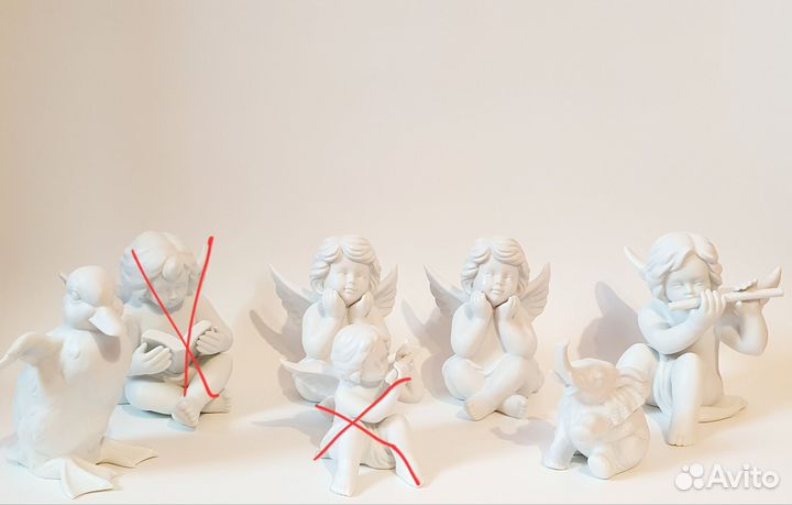 Фигуры фарфор Rosenthal