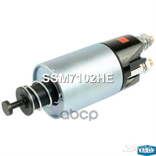 Втягивающее реле стартера SSM7102HE Krauf