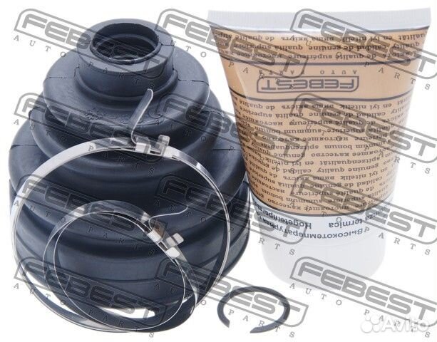 Пыльник шрус внутренний комплект 77.5x94x23