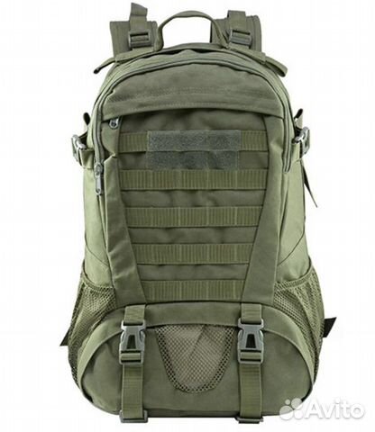Военный тактический рюкзак 30л