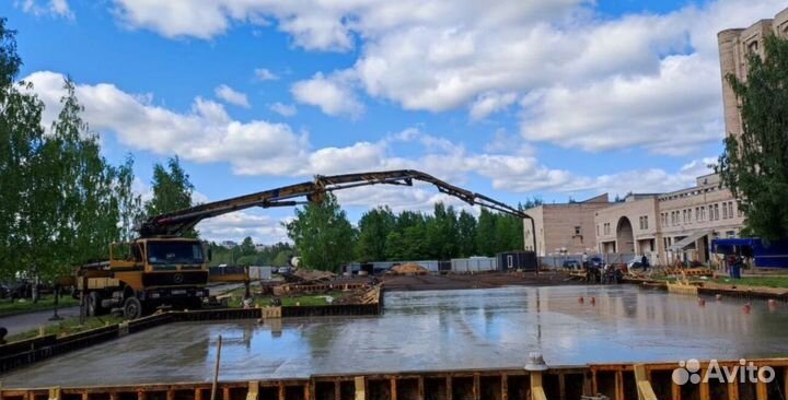 Бетон ГОСТ BT-10754