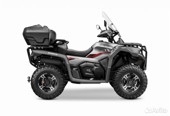 Квадроцикл CFmoto 625/600 Overland