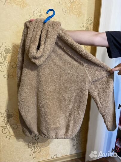 Кофта мужская теплая