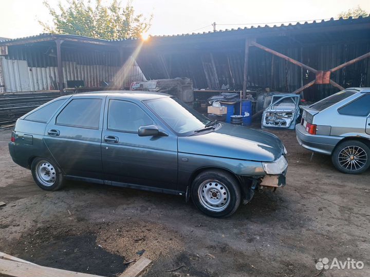 Подиумы на ваз 2110